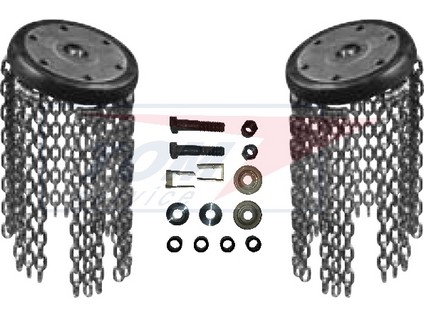 Řetězová kola ONSPOT 18 sada